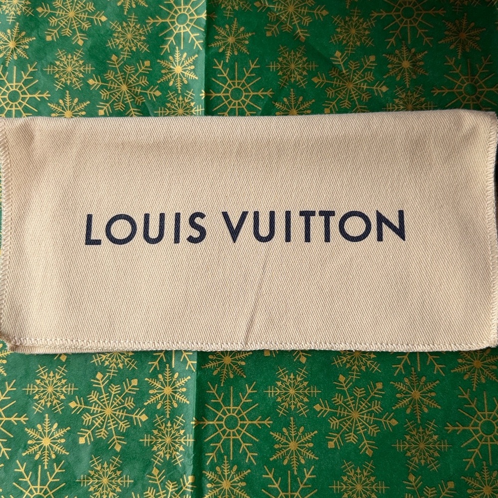 🌹 LOUIS VUITTON DUST COVER 🌹 - Picture 7 of 12